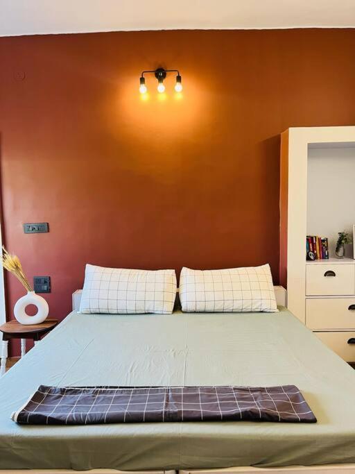 The Bougainvillea Cottage Farmstay Near Dehradun , 2 Bedroom Private Cottage Next To Fields And Orchards With Hill Views 외부 사진