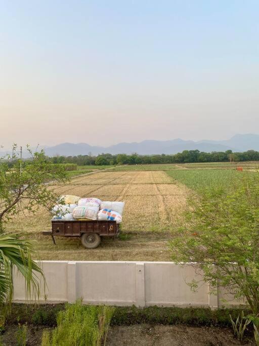 The Bougainvillea Cottage Farmstay Near Dehradun , 2 Bedroom Private Cottage Next To Fields And Orchards With Hill Views 외부 사진